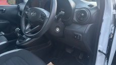 Hyundai i10 1.0 [63] Advance 5dr Auto [Nav] Petrol Hatchback